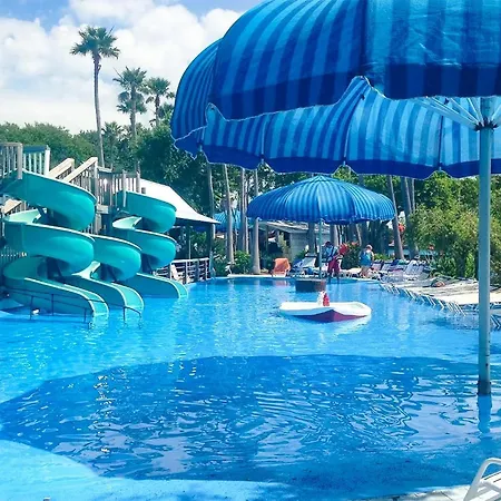 Palms Resort #2606 Jr. 2Br